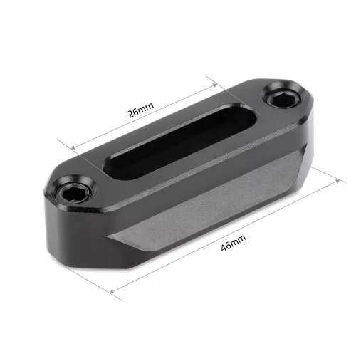 SmallRig Quick Release Safety Rail 4cm (1409)
