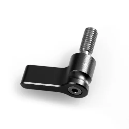 SmallRig Black Ratchet Wingnut with M5 thread(13mm) 1566