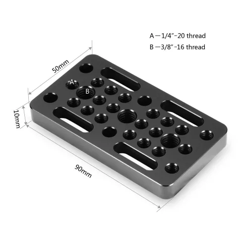 SmallRig Easy Plate (1598)