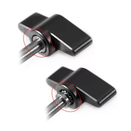 SmallRig 1/4" Szárnyas csavar (1600)