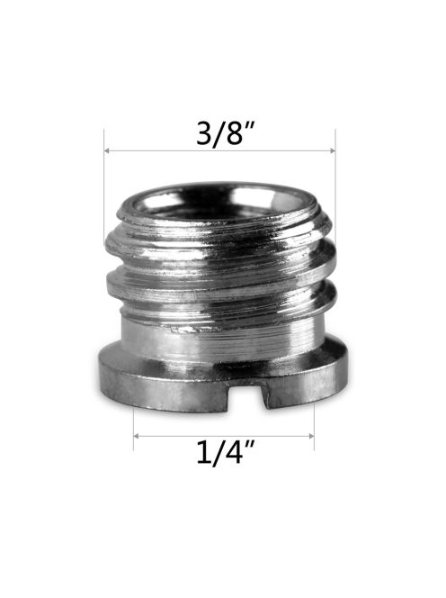 SmallRig 1610 csavaradapter 1/4 "- 3/8" menettel (5db)