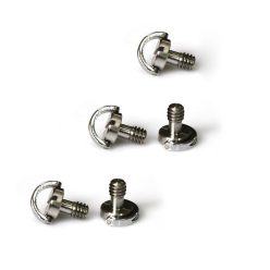   SmallRig Quick Release Camera Fixing Screw 1/4 inch 5pcs Pack 1611