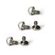 SmallRig Quick Release Camera Fixing Screw 1/4 inch 5pcs Pack 1611