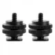 SmallRig 1631 Cold Shoe Adapter Pack (2db)