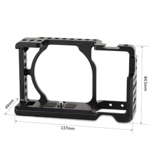 SmallRig 1661 Cage (for Sony A6000 / A6300 / A6500)