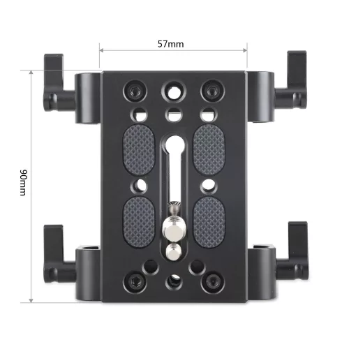 SmallRig Tripod Mounting Kit W/15mm Rail Block 1798