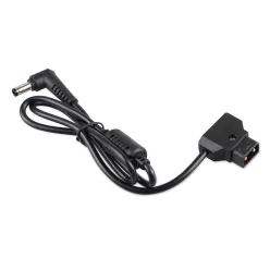  SmallRig Power Cable for Blackmagic Cinema Camera/ Blackmagic Video Assist/ Shogun Monitor 1819