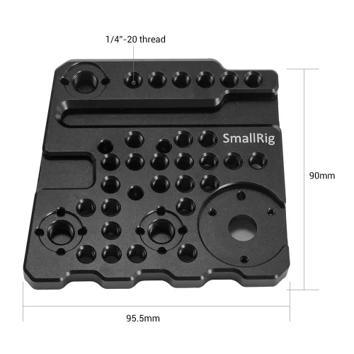 SmallRig 1854 Side Plate for BM Ursa Mini 