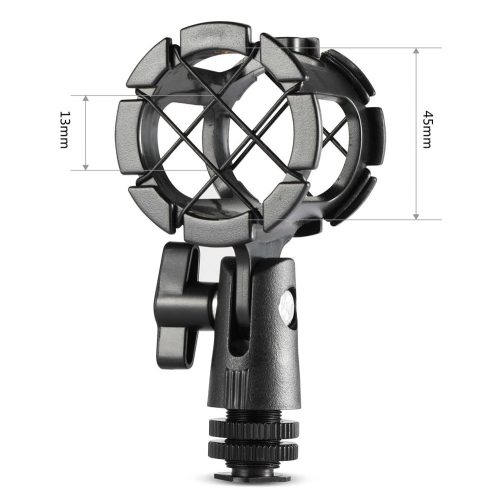 SmallRig Universal Microphone Shock Mount Adapter (1859)