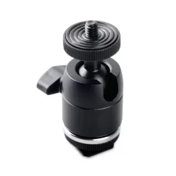   SmallRig Multi-Functional Ball Head with Removable Shoe Mount (1875)