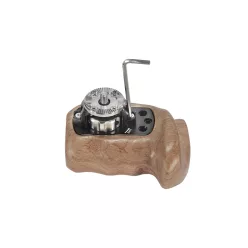 SmallRig Left Side Wooden Grip with Arri Rosette 1891