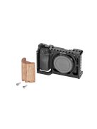 SmallRig Wooden Handgrip for Sony A6500 ILCE-6500 (1970)