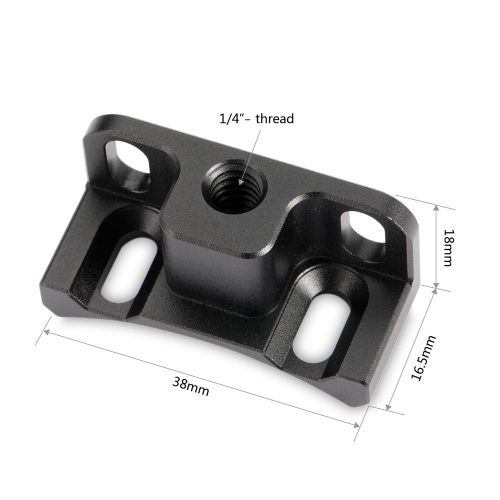 SmallRig Lens Adapter Support for Panasonic Lumix GH5 2016