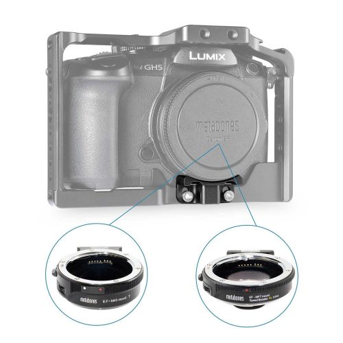 SmallRig Lens Adapter Support for Panasonic Lumix GH5 2016