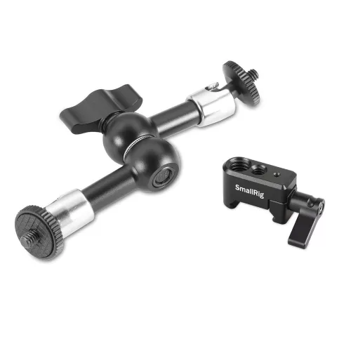 SmallRig NATO Clamp with Magic Arm 2028