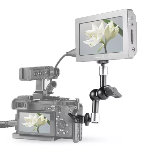 SmallRig NATO Clamp with Magic Arm 2028