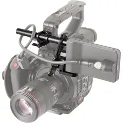 SmallRig 2075 EVF Support for Canon C200 Monitor 