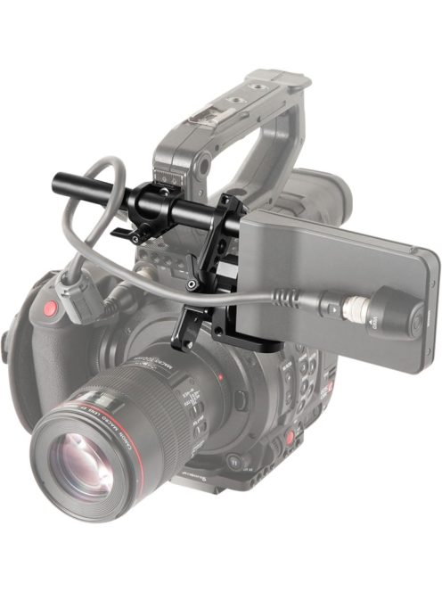 SmallRig 2075 EVF Support for Canon C200 Monitor 