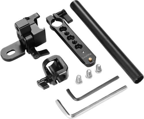 SmallRig 2075 EVF Support for Canon C200 Monitor 