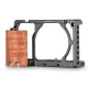 SmallRig Cage with Wooden Handgrip for Sony A6000/A6300 (2082)