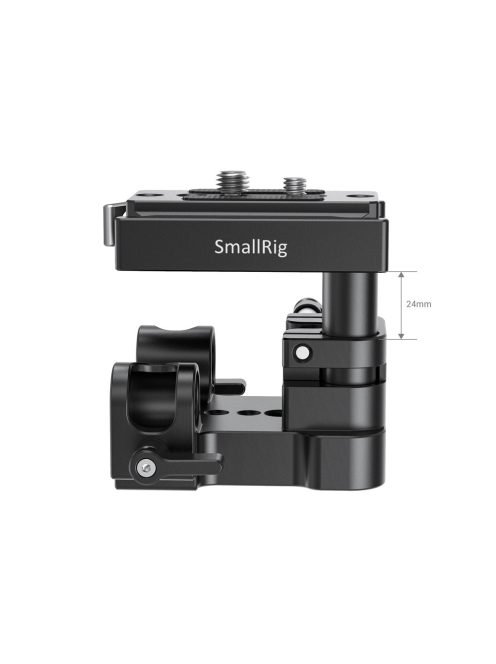 SmallRig Universal 15mm Rail Support System Baseplate 2092