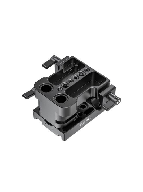 SmallRig Universal 15mm Rail Support System Baseplate 2092