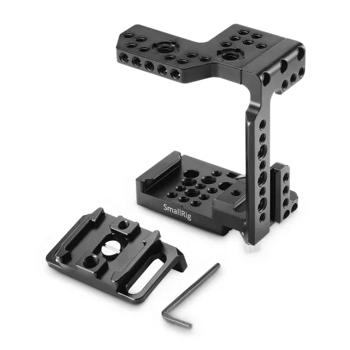 SmallRig QR Half Cage for Sony A7R III/A7 II/A7R II/A7S II 2098