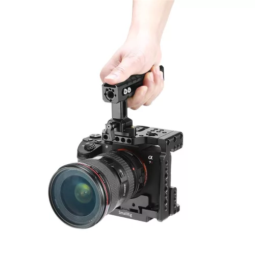 SmallRig QR Half Cage for Sony A7R III/A7 II/A7R II/A7S II 2098