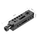 SmallRig Mounting Bracket for Teradek Bolt Receivers 2107