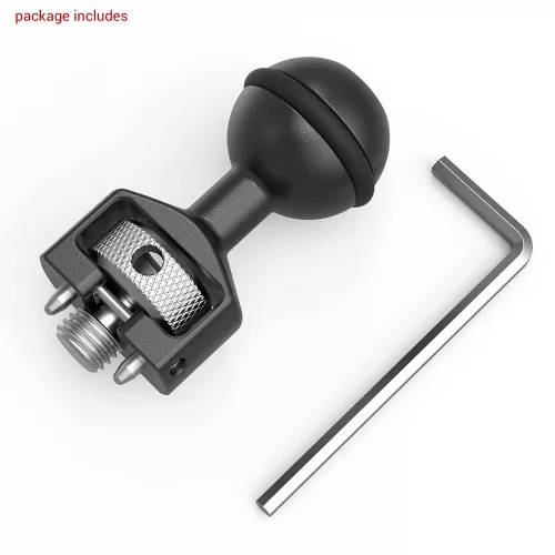 SmallRig Ballhead with Arri Locating Pins 2114C