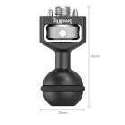 SmallRig Ballhead with Arri Locating Pins 2114C