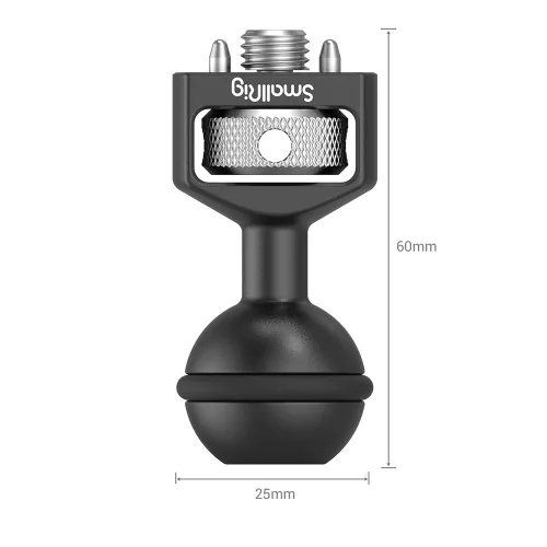 SmallRig Ballhead with Arri Locating Pins 2114C