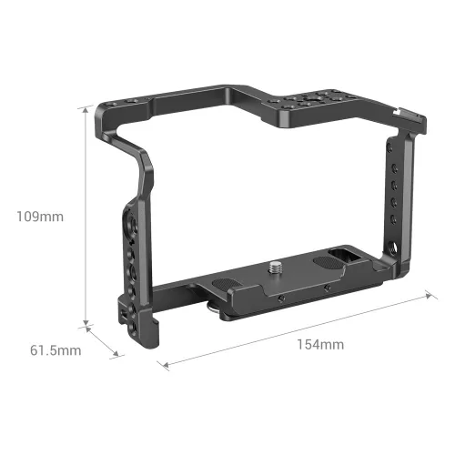 SmallRig Cage for Panasonic G9 (2125B)
