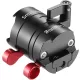 SmallRig 2141 Dual Rotating Nato Clamp EVF Mount 