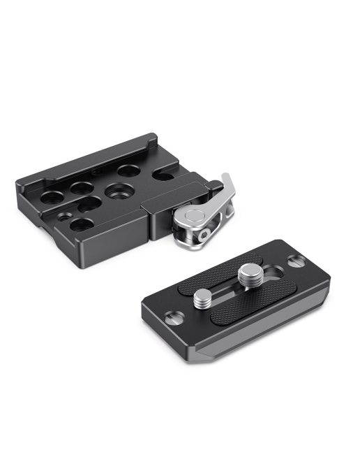 SmallRig Quick Release Clamp and Plate ( Arca-type Compatible) (2144B)