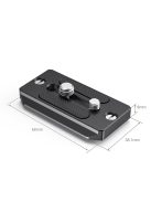 SmallRig Quick Release Plate ( Arca-type Compatible) (2146B)