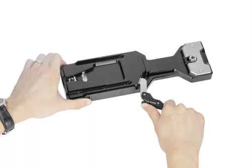 SmallRig VCT-14 Quick Release Tripod Plate (2169)