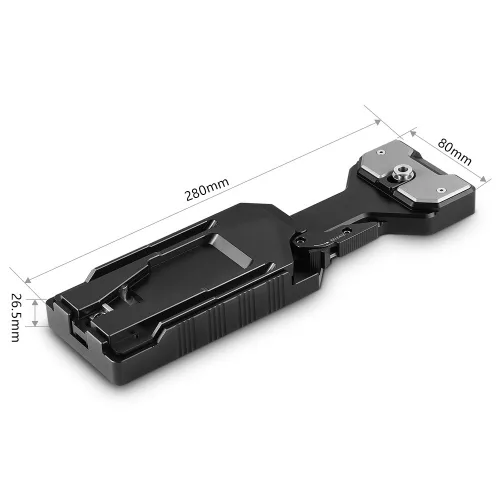 SmallRig VCT-14 Quick Release Tripod Plate (2169)