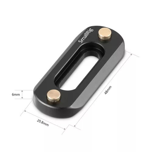 SmallRig Mini Quick Release NATO Rail (48mm) (2172)