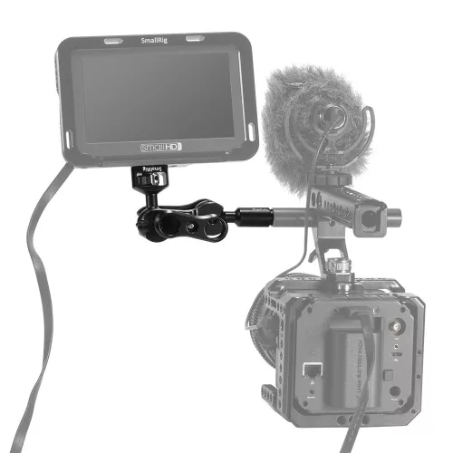 SmallRig Magic Arm with 15mm Rod Mount (2186B)