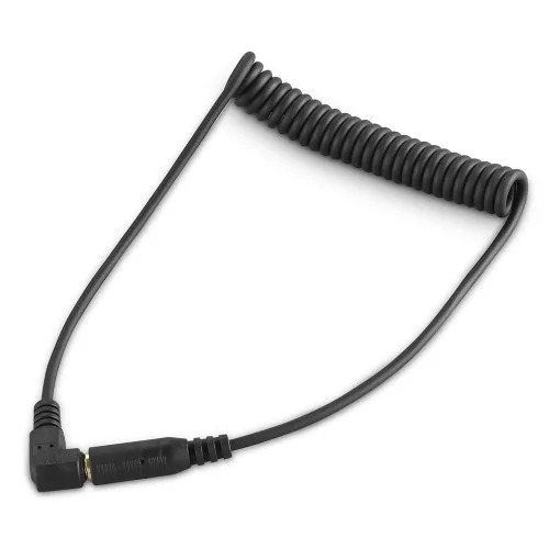 SmallRig Coiled Male to Female 2.5mm LANC Extension Cable (2201)