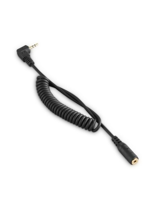 SmallRig Coiled Male to Female 2.5mm LANC Extension Cable (2201)