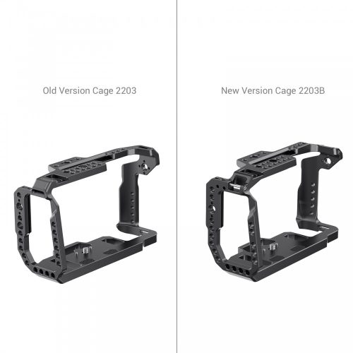 SmallRig Cage for Blackmagic Pocket Cinema Camera 4K / 6K (2203B)