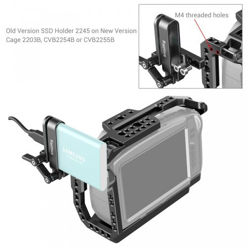 SmallRig Cage for Blackmagic Pocket Cinema Camera 4K / 6K (2203B)
