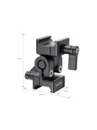 SmallRig Monitor Mount with Nato Clamp (2205B)