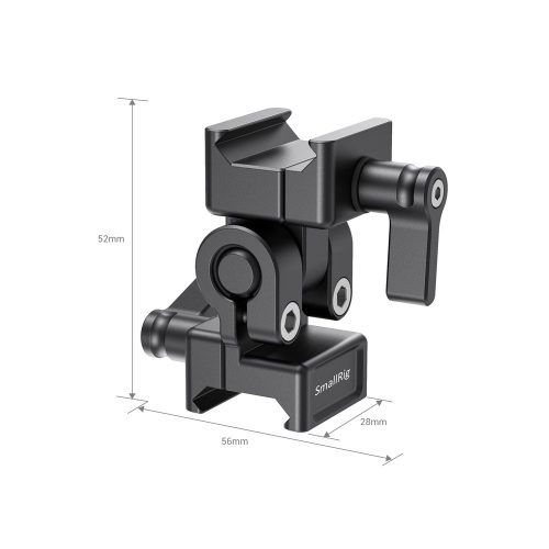 SmallRig Monitor Mount with Nato Clamp (2205B)