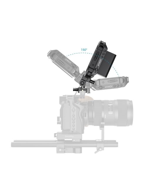 SmallRig Monitor Mount with Nato Clamp (2205B)