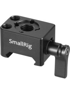 SmallRig 2207 Nato Clamp Mount w/ ARRI 3/8" Hole 