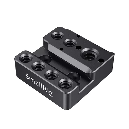 SmallRig Mounting Plate for DJI Ronin-S and Ronin-SC (2214B)