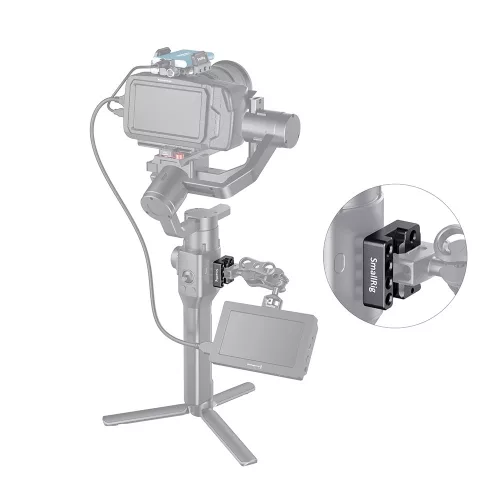 SmallRig Mounting Plate for DJI Ronin-S and Ronin-SC (2214B)